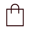 shopping bag 100dp 2a0105 fill0 wght200 grad0 opsz48